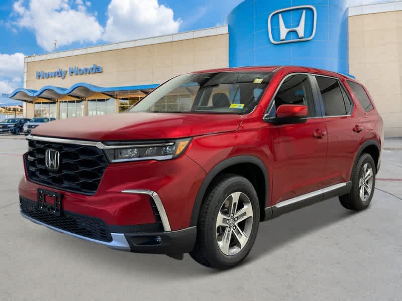 Thumbnail: 2025 Honda Pilot - 1