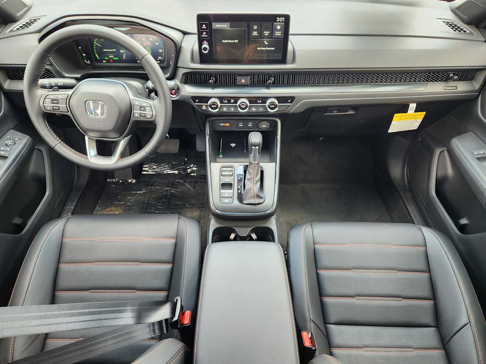 Thumbnail: 2026 Honda CR-V - 21