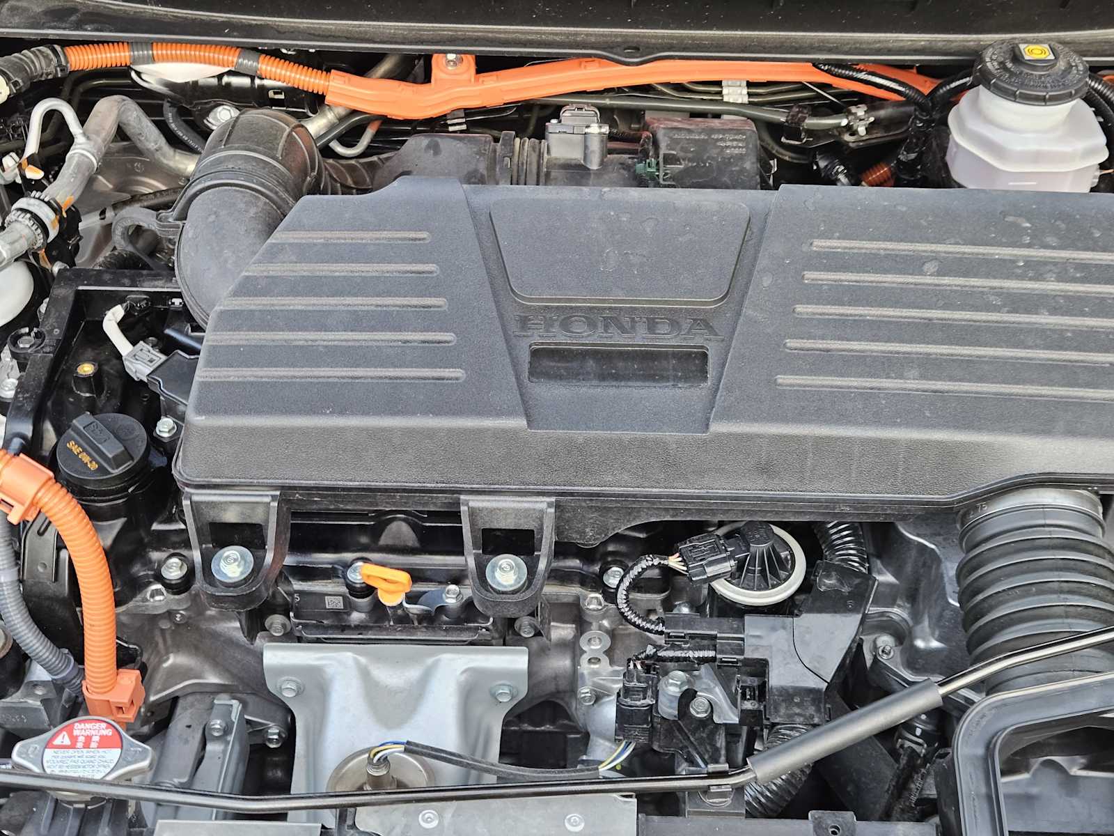 2022 Honda CR-V Touring 31