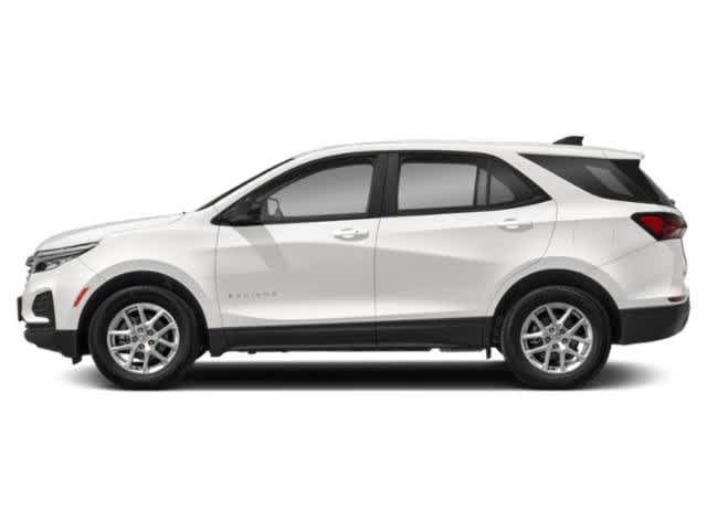 Thumbnail: 2022 Chevrolet Equinox - 5