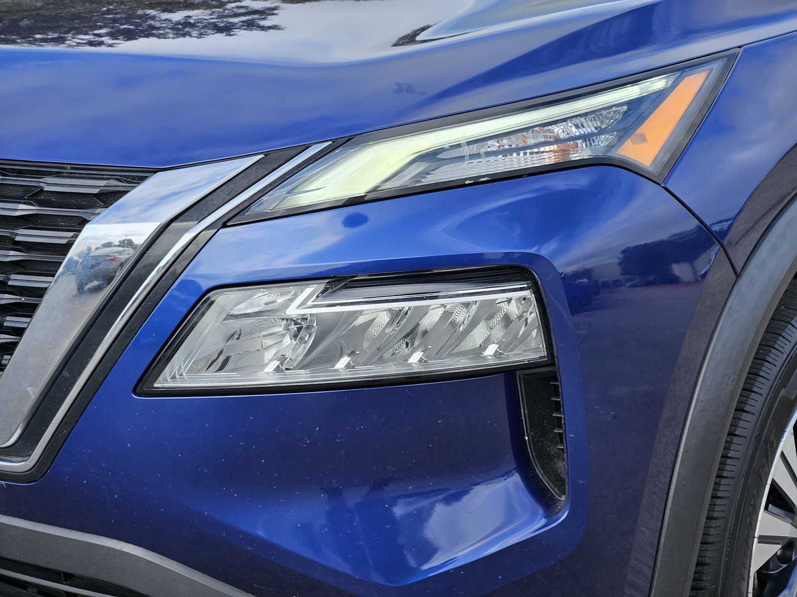 Thumbnail: 2021 Nissan Rogue - 7