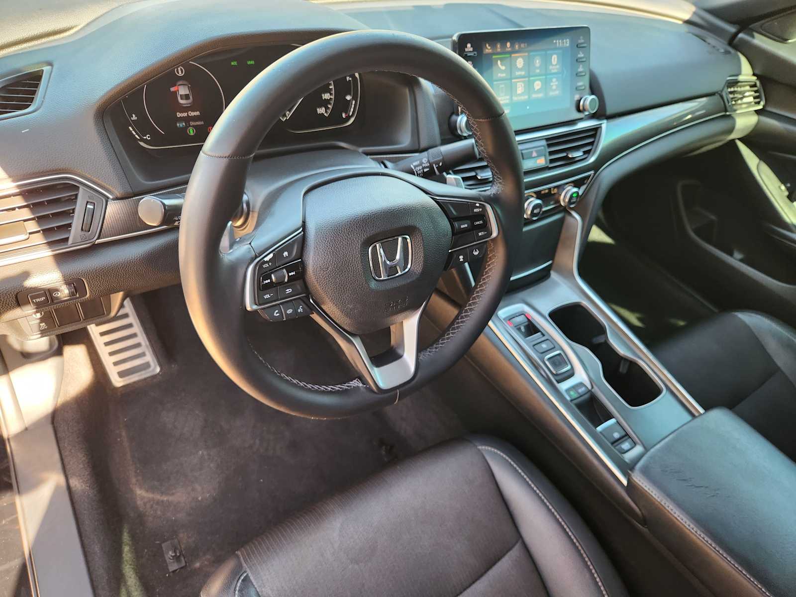 Used 2018 Honda Accord Sedan Sport 2.0T Sedan