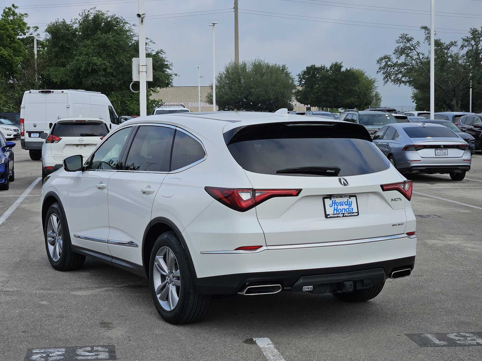 Thumbnail: 2024 Acura MDX - 5