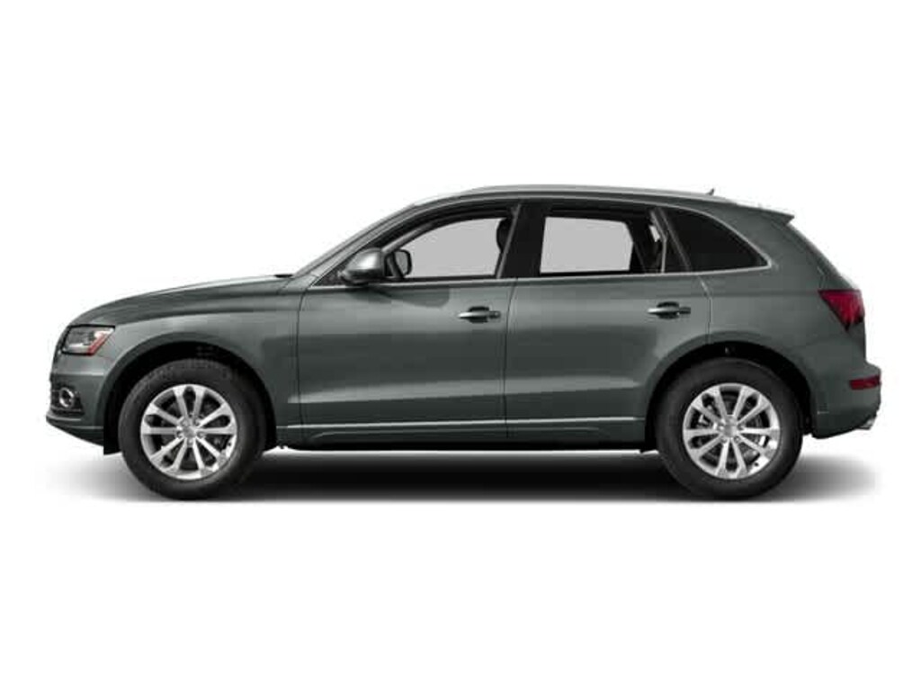 Used 2017 Audi Q5 Premium Plus SUV