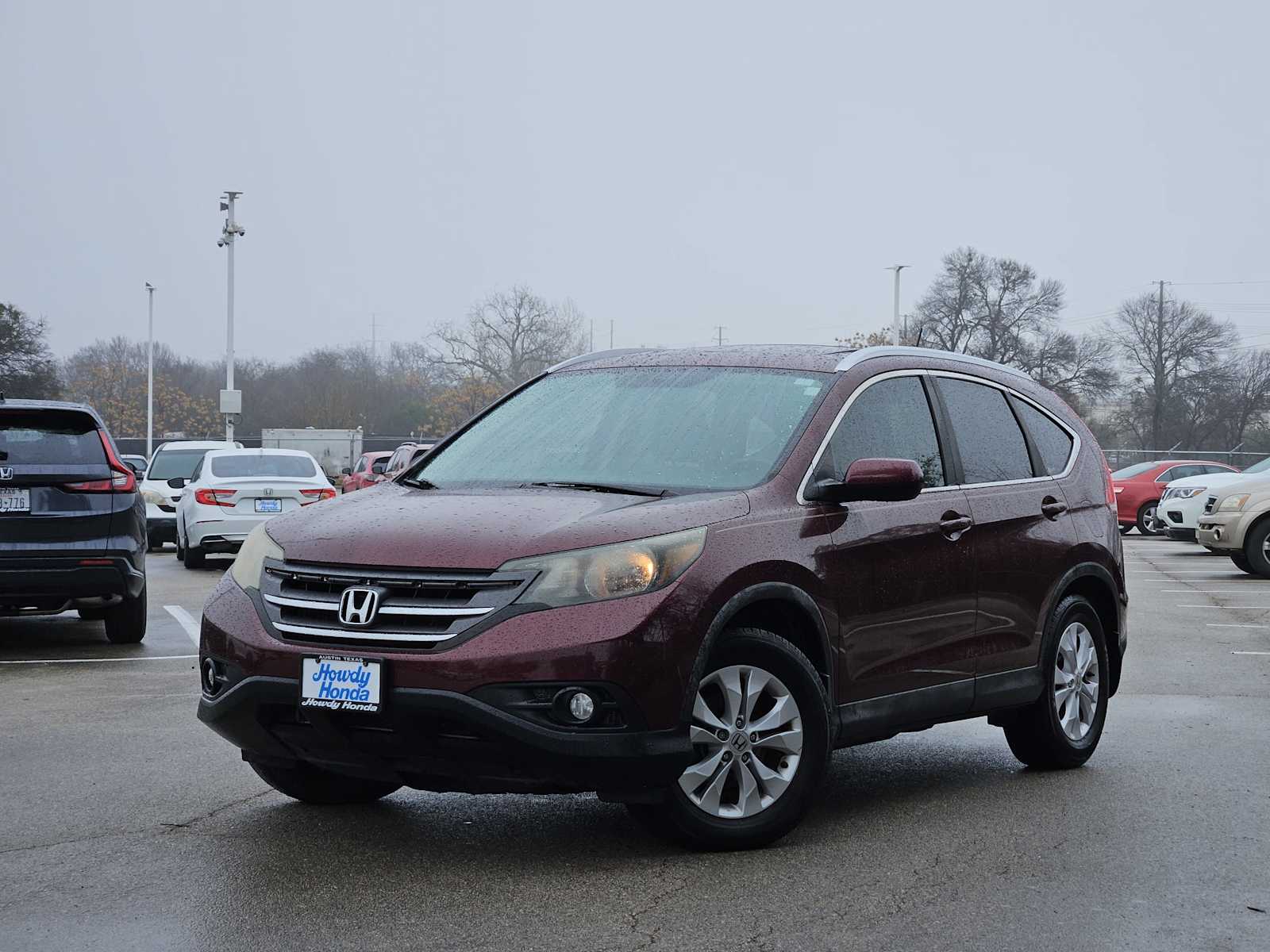 2012 Honda CR-V  -
                  Austin, TX