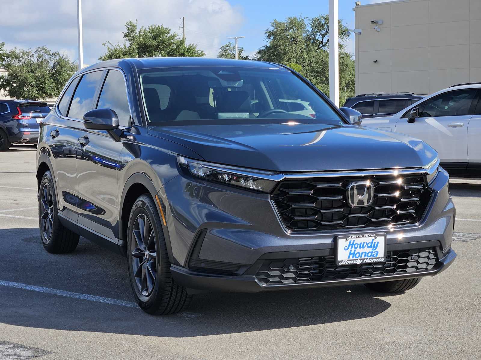 Thumbnail: 2026 Honda CR-V - 3