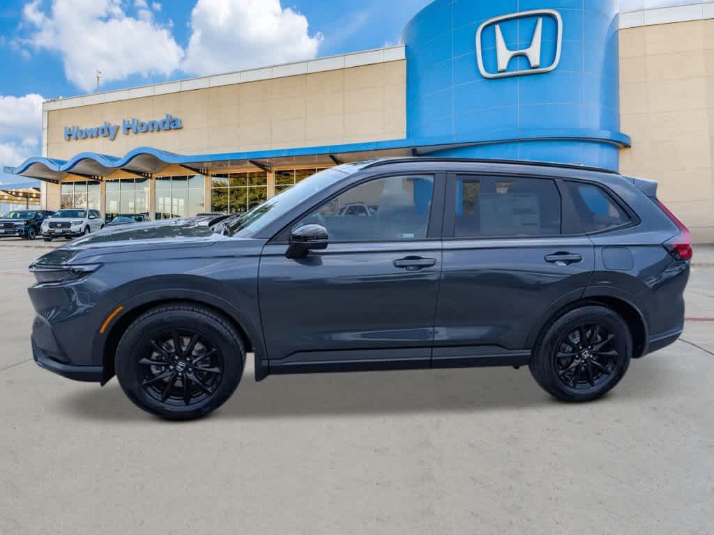 2026 Honda CR-V Sport 2