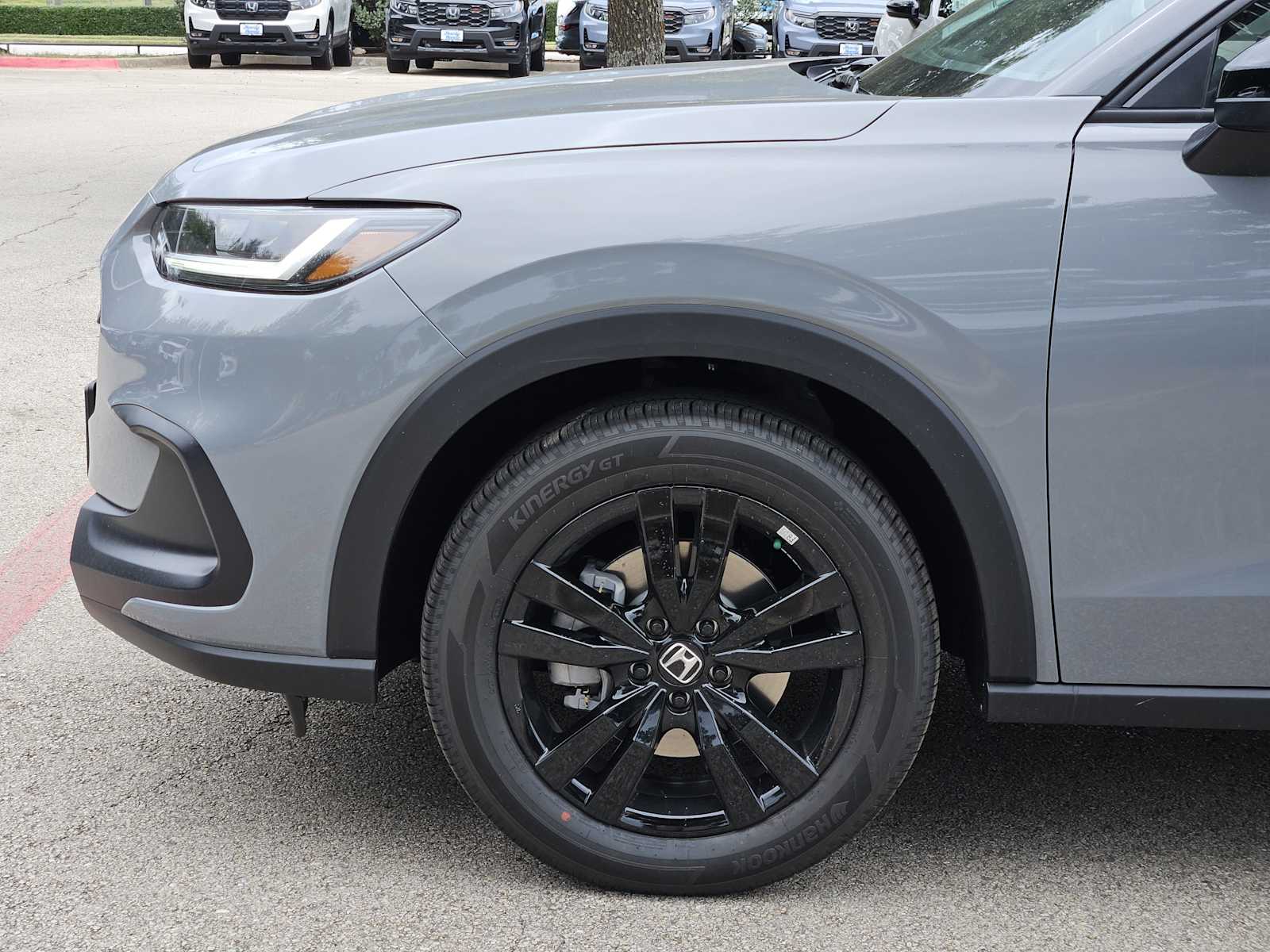 Thumbnail: 2026 Honda HR-V - 8