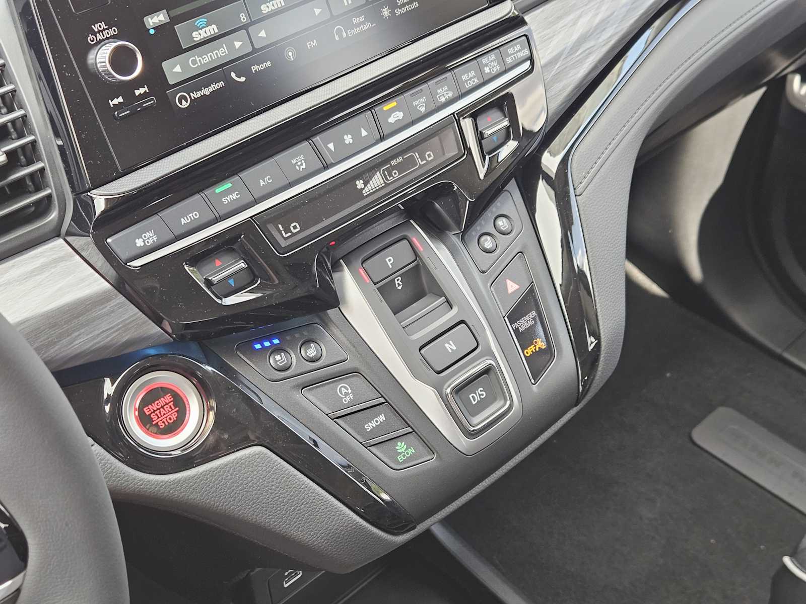 Thumbnail: 2026 Honda Odyssey - 17