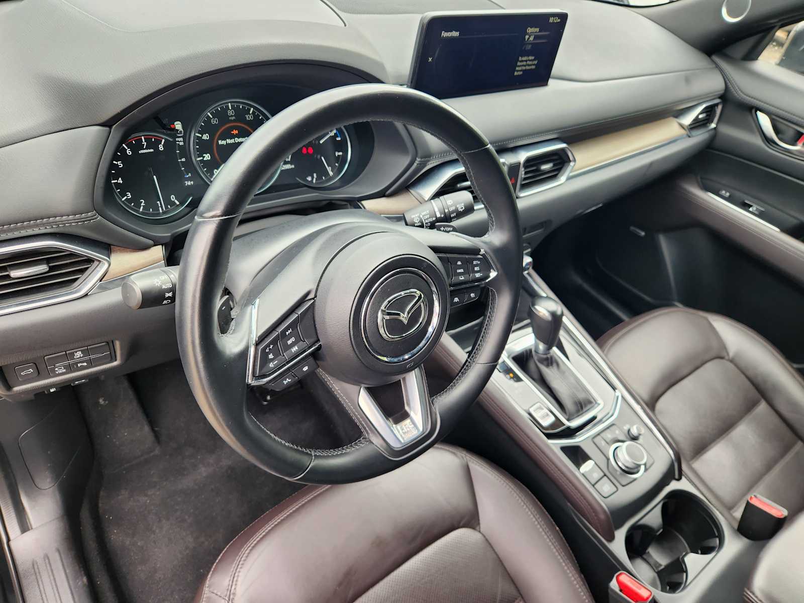Thumbnail: 2023 Mazda CX-5 - 2