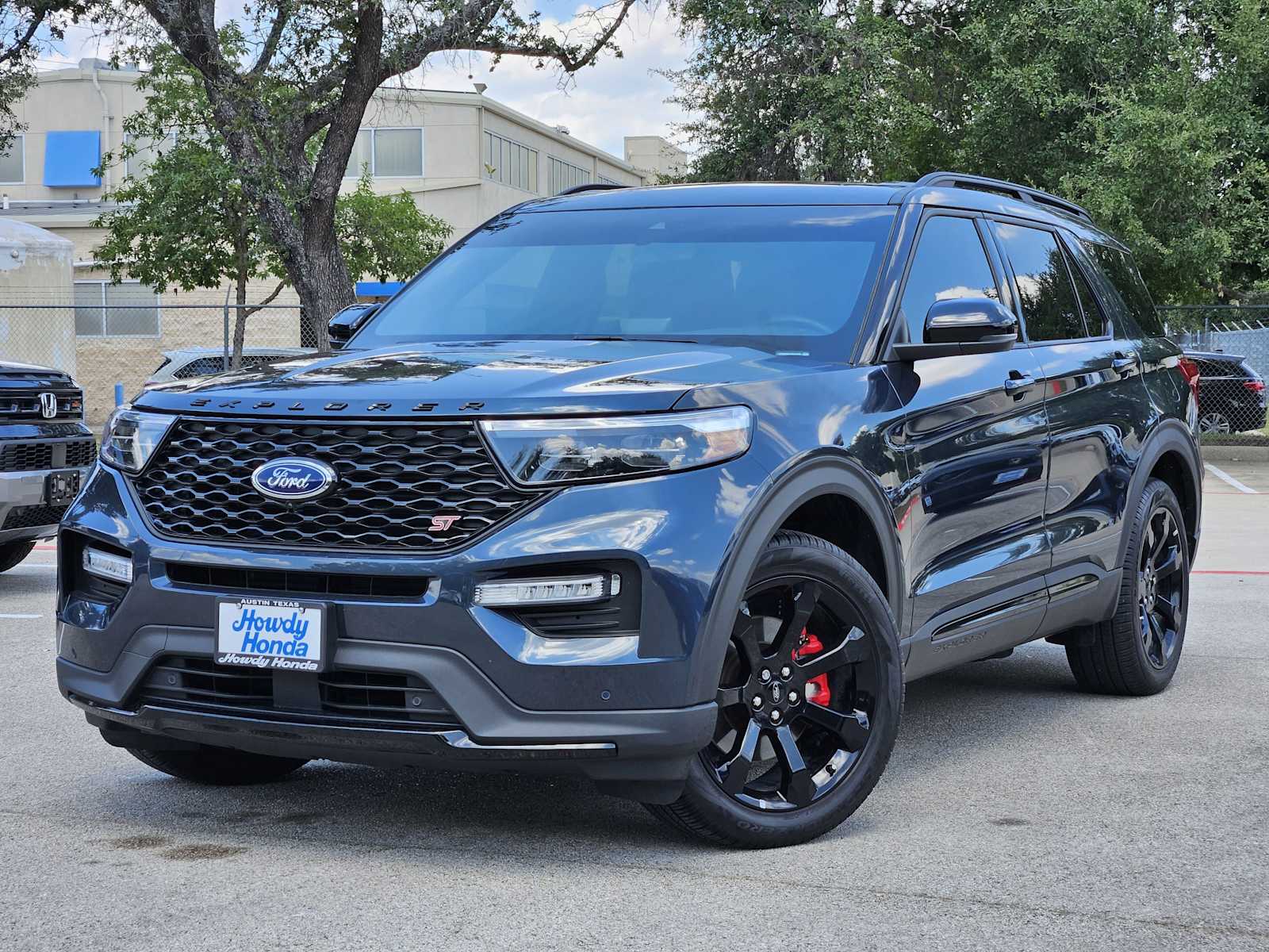 Thumbnail: 2024 Ford Explorer - 1
