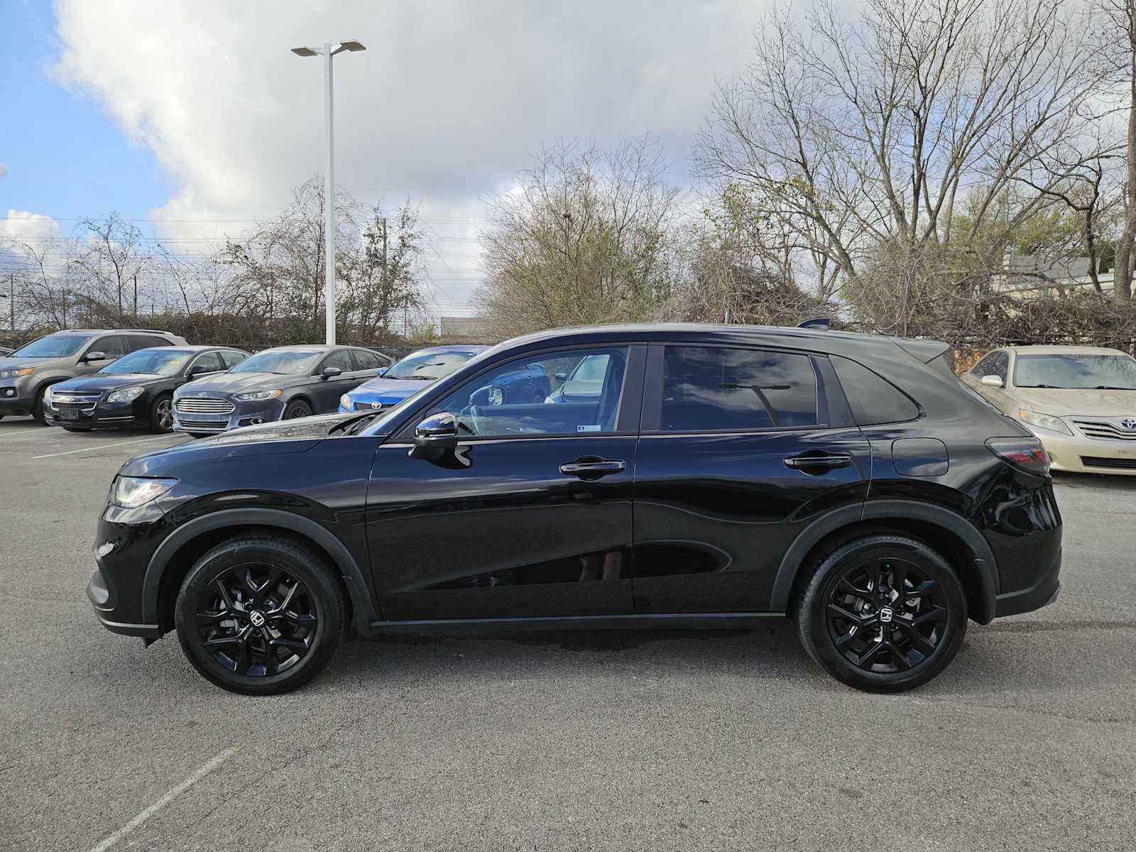 Thumbnail: 2024 Honda HR-V - 4