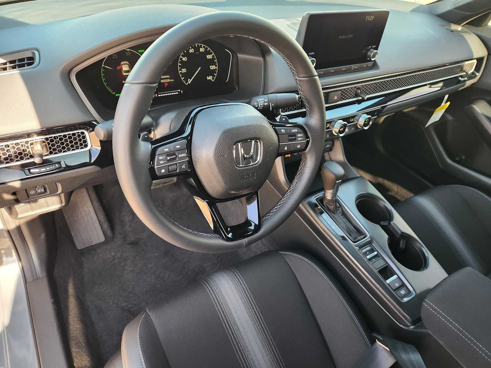 Thumbnail: 2026 Honda Civic - 2