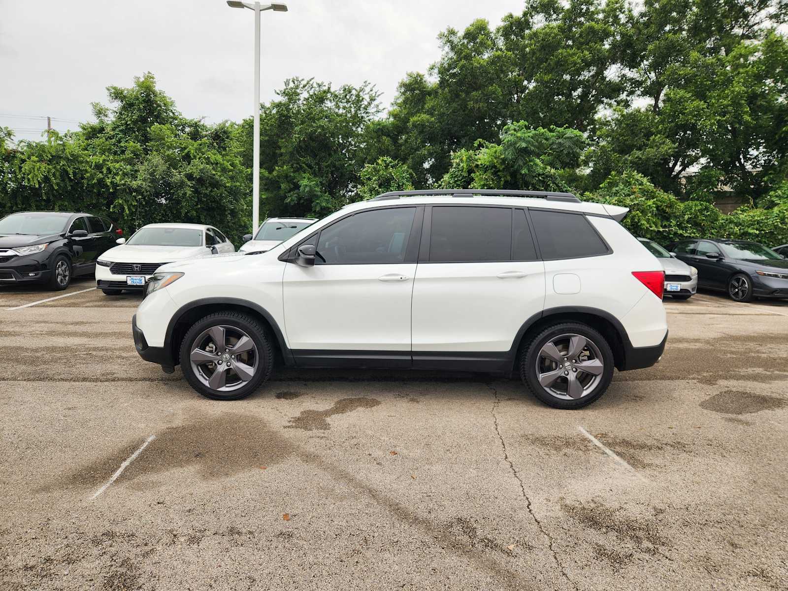 Thumbnail: 2021 Honda Passport - 3