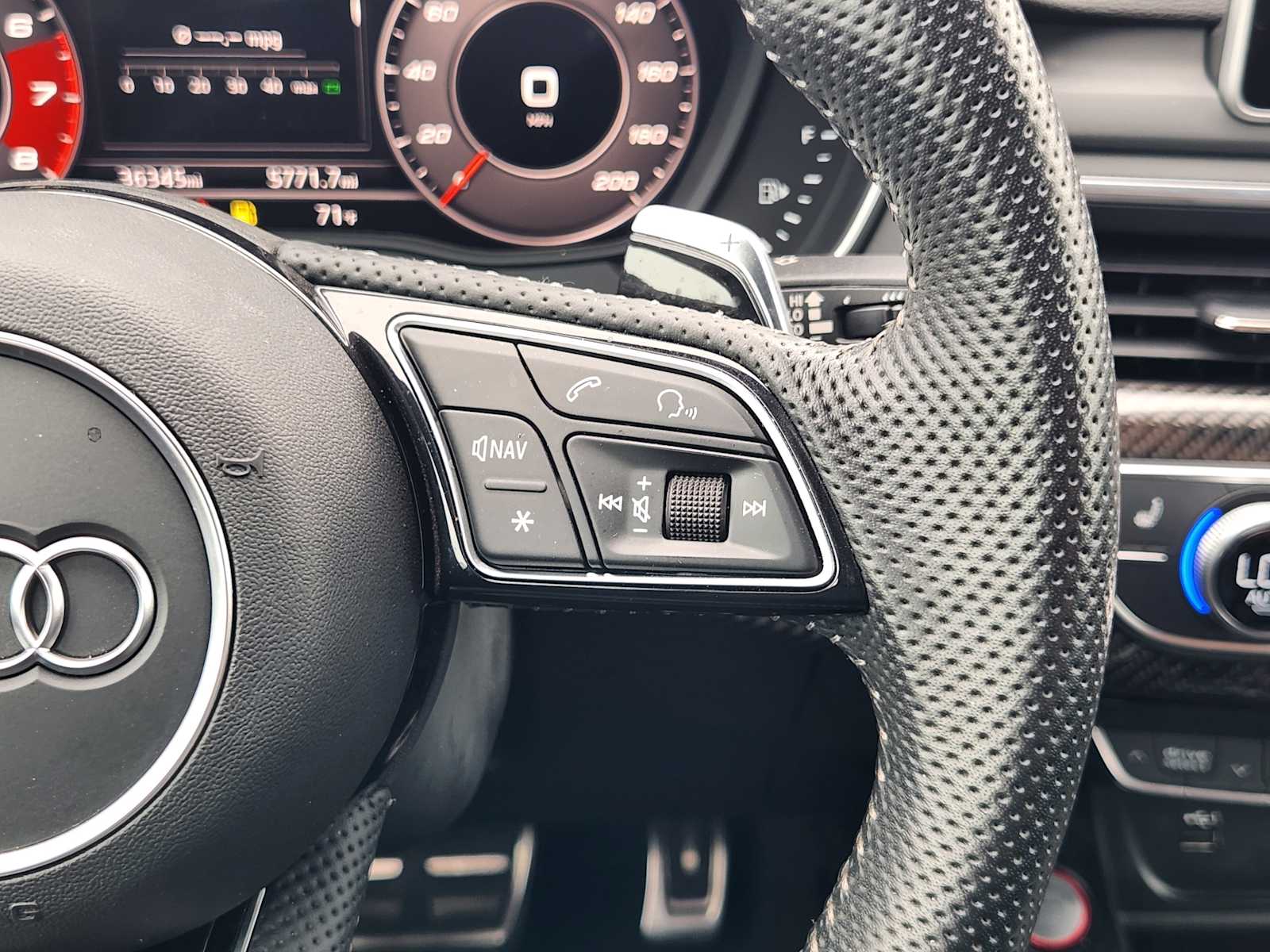 Thumbnail: 2019 Audi RS 5 - 28