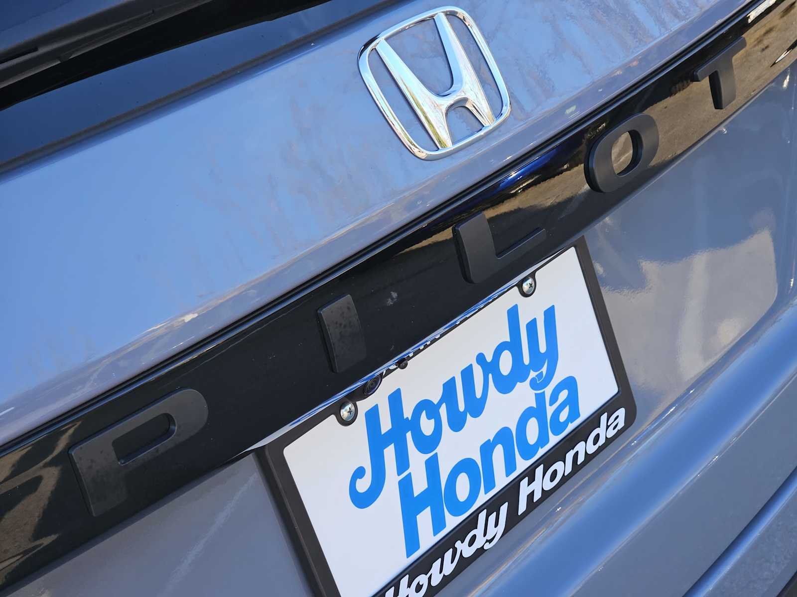 Thumbnail: 2025 Honda Pilot - 11