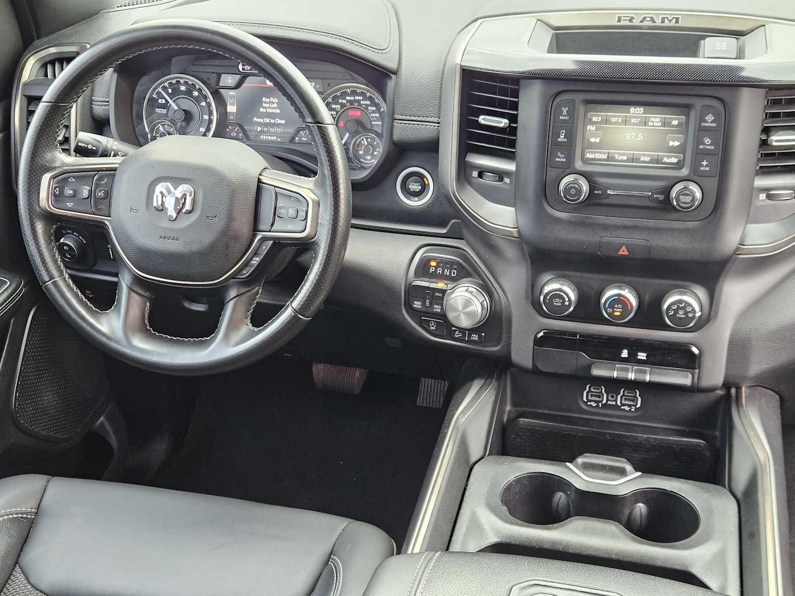 Thumbnail: 2021 RAM 1500 - 25