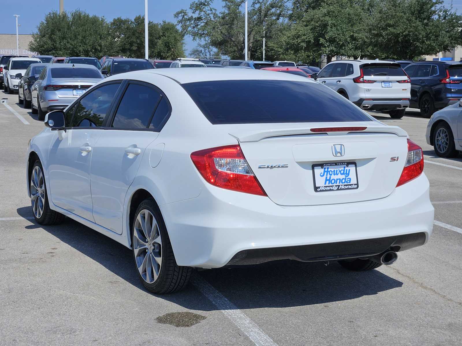 Thumbnail: 2012 Honda Civic - 6