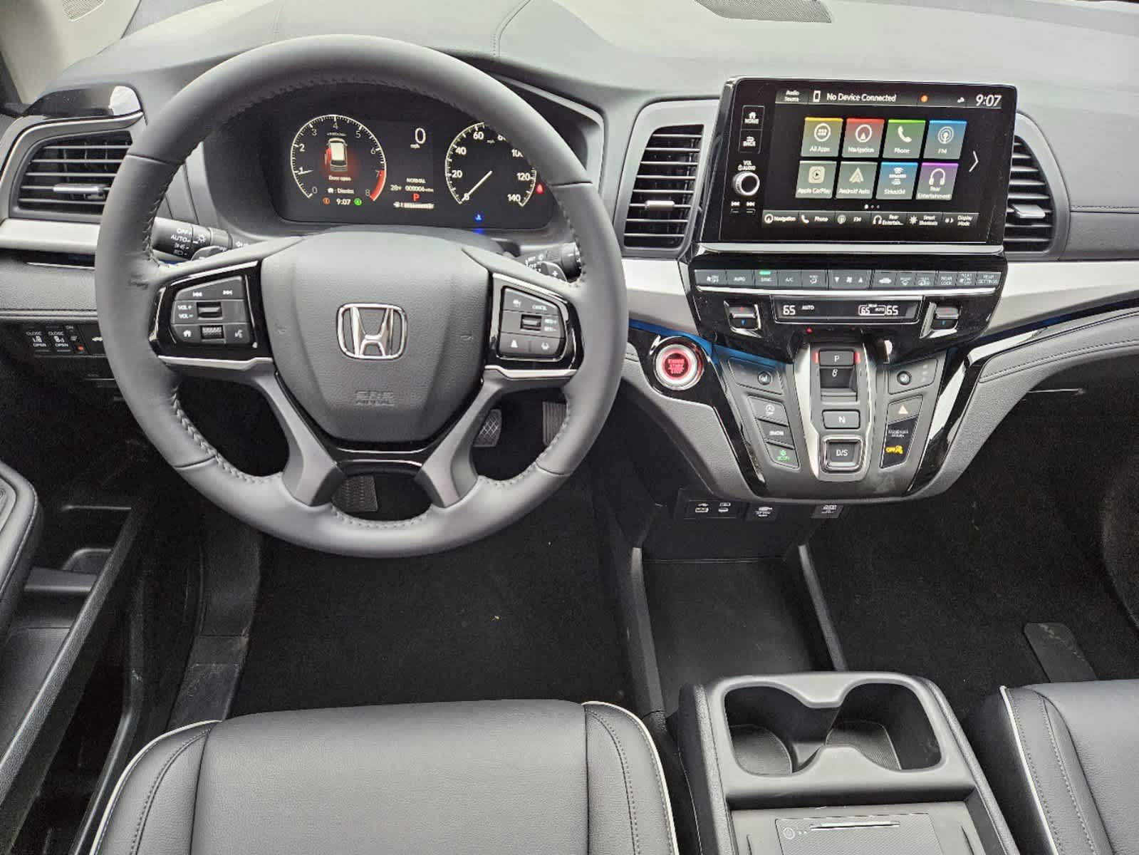 Thumbnail: 2026 Honda Odyssey - 21