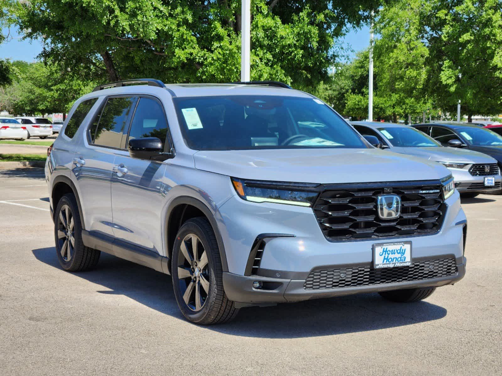Thumbnail: 2025 Honda Pilot - 3