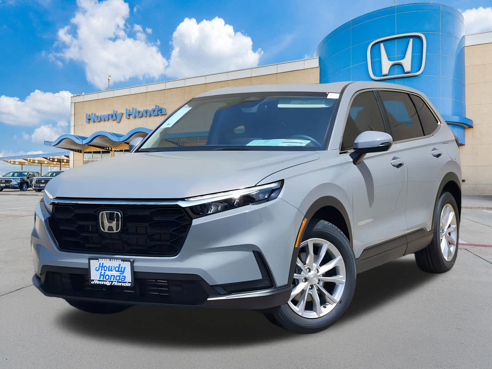 2025 Honda CR-V EX -
                  Austin, TX