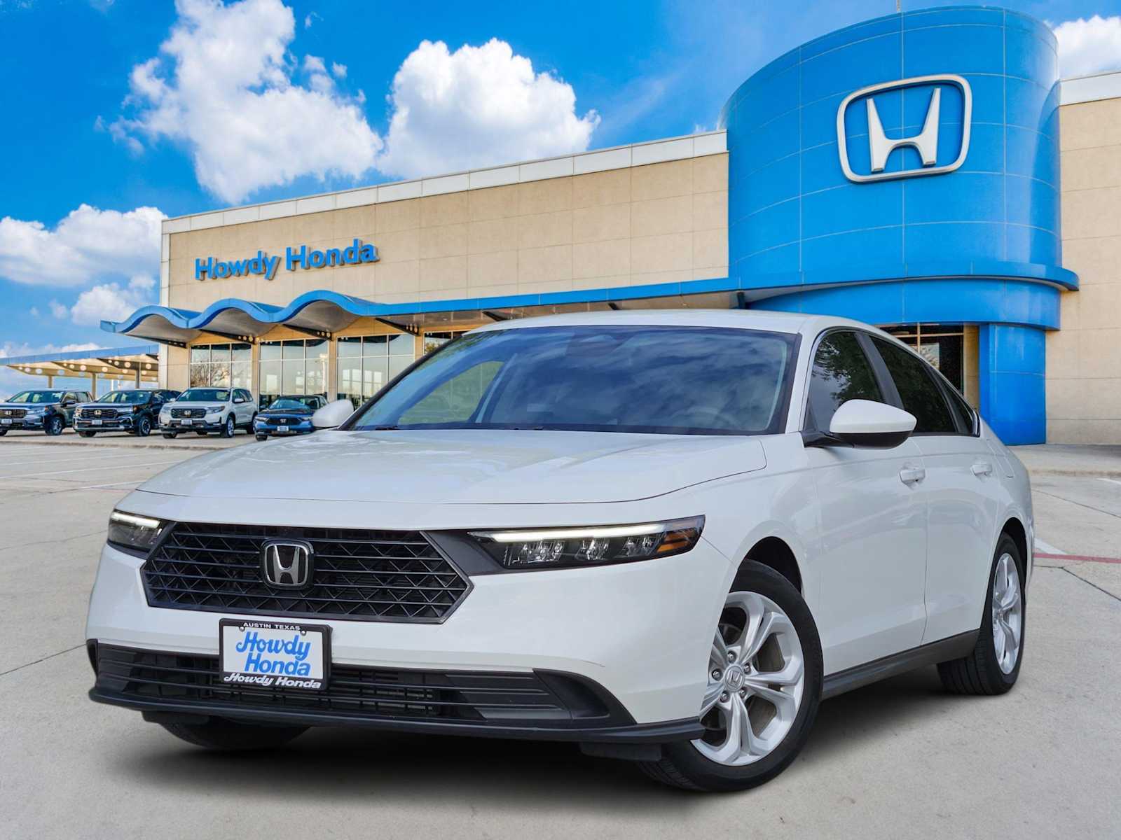 2024 Honda Accord
