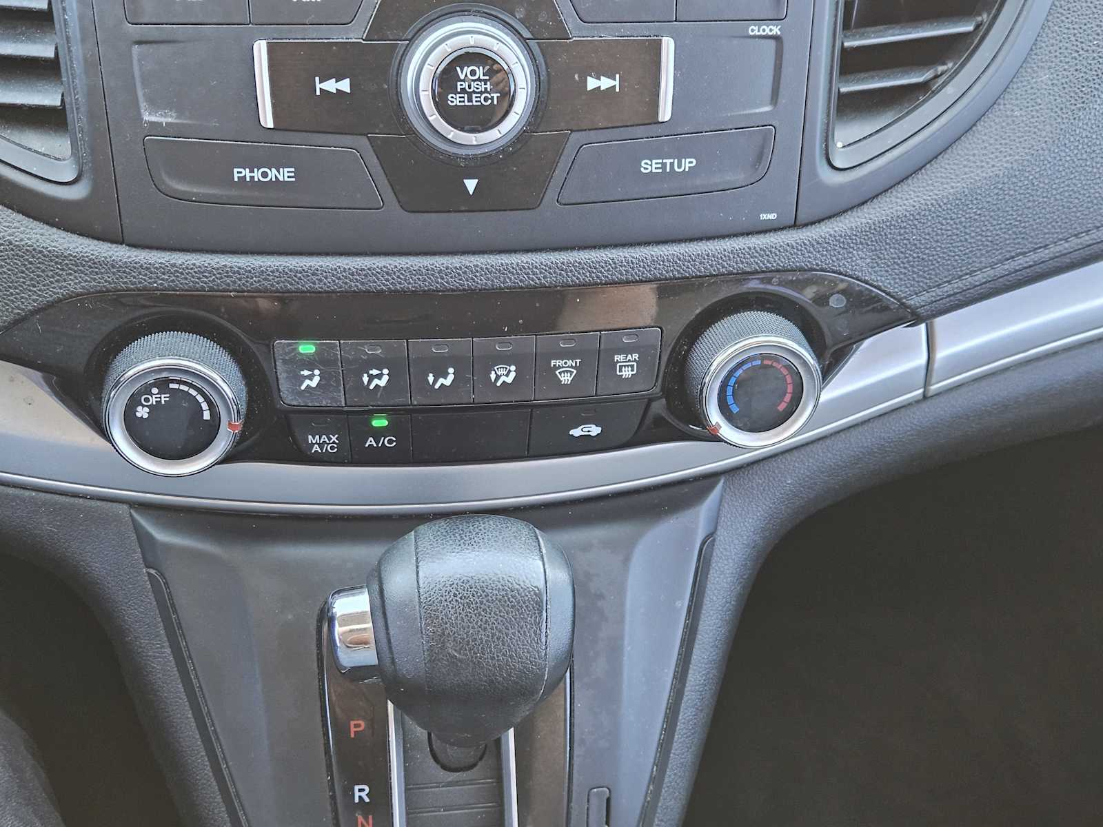 Thumbnail: 2016 Honda CR-V - 18