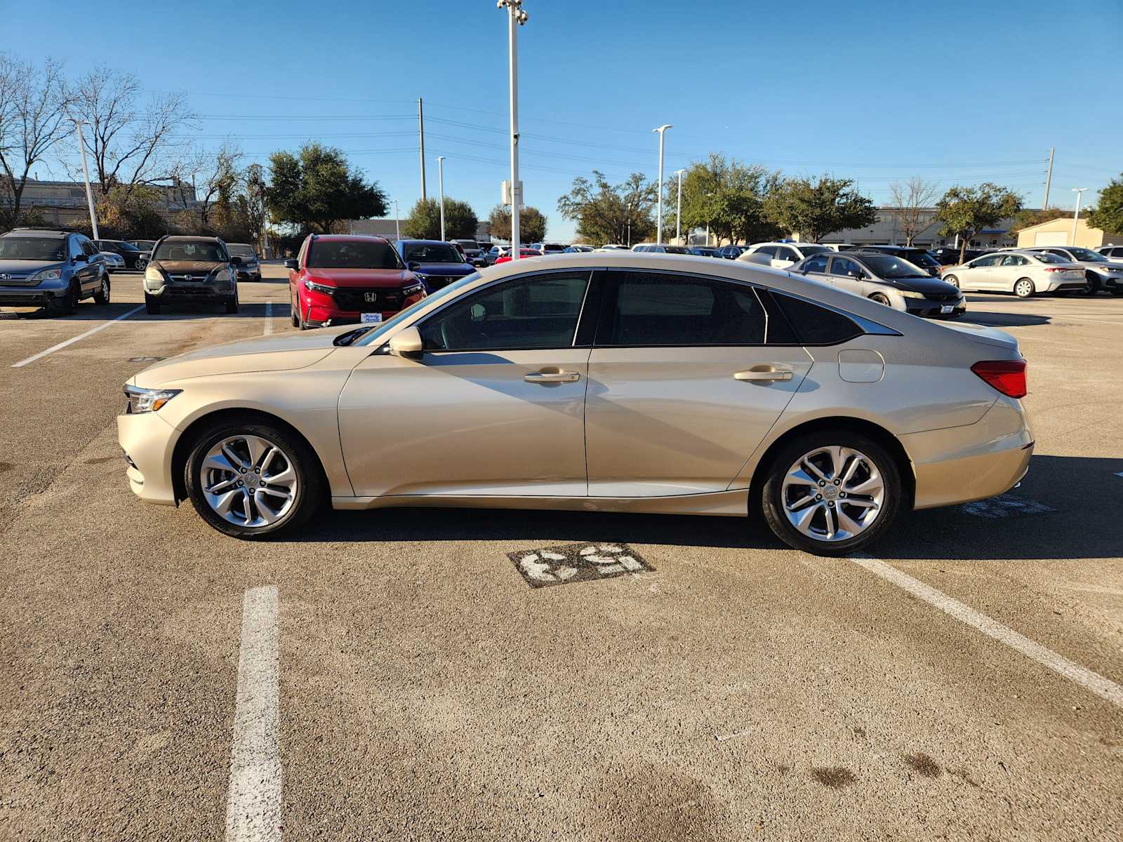 Thumbnail: 2019 Honda Accord - 4