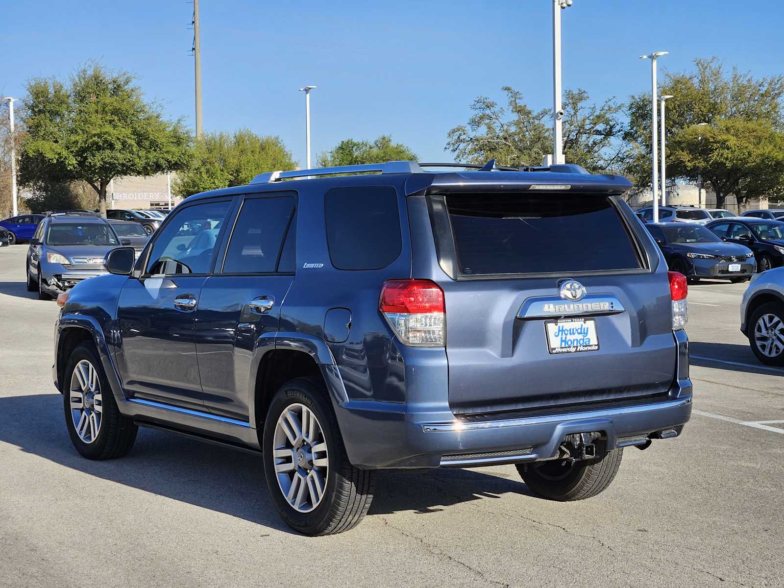 Thumbnail: 2012 Toyota 4Runner - 5