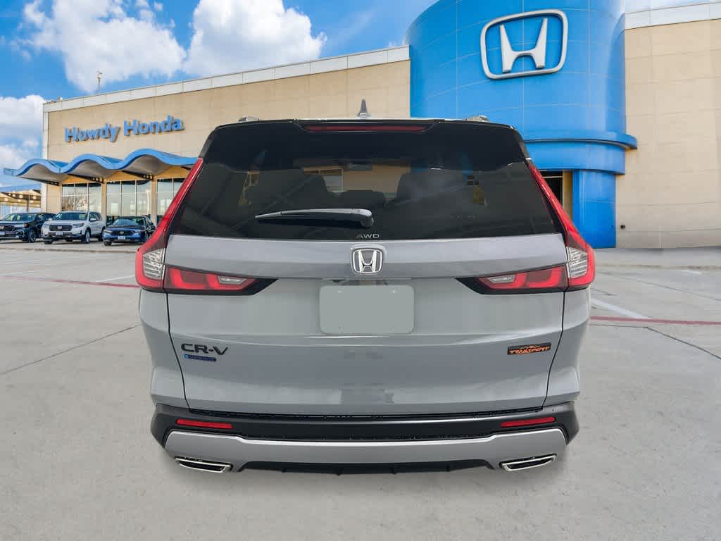Thumbnail: 2026 Honda CR-V - 4