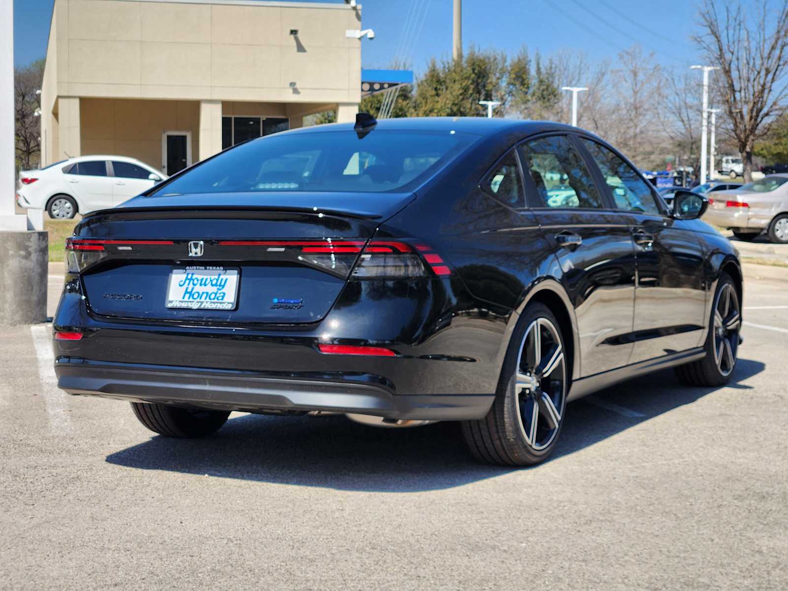 Thumbnail: 2026 Honda Accord - 5