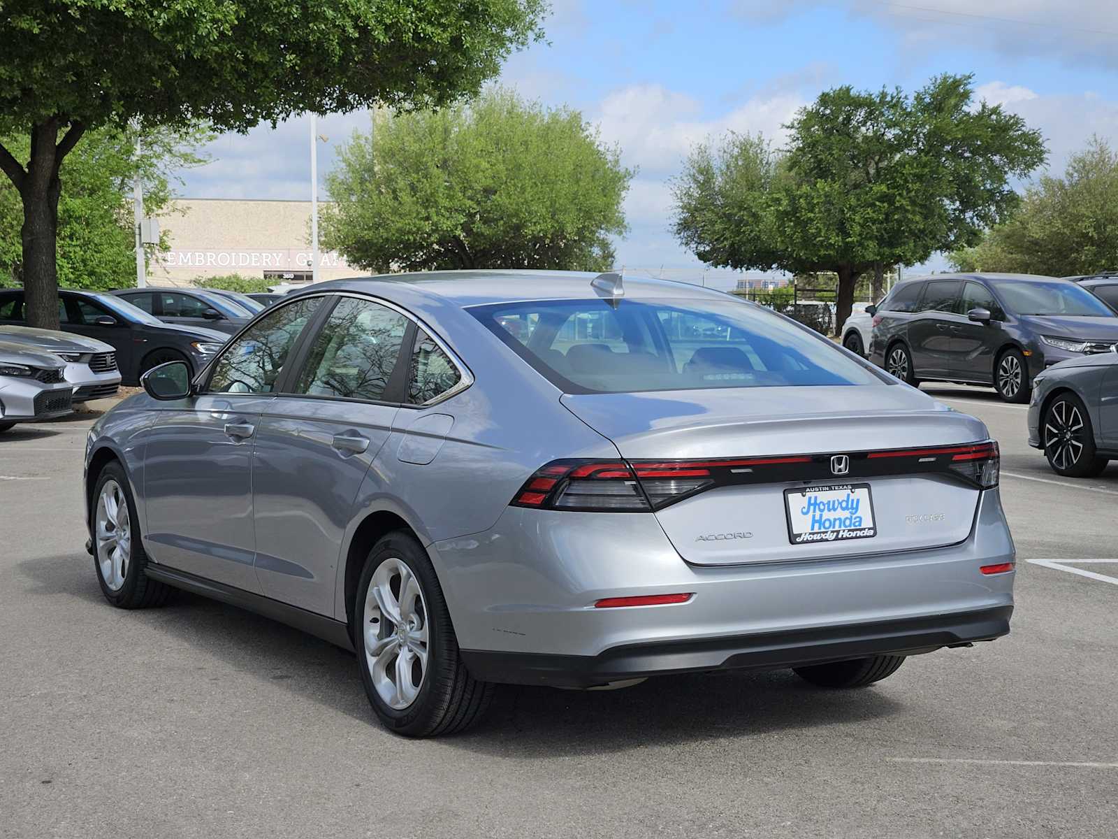 Thumbnail: 2023 Honda Accord - 5