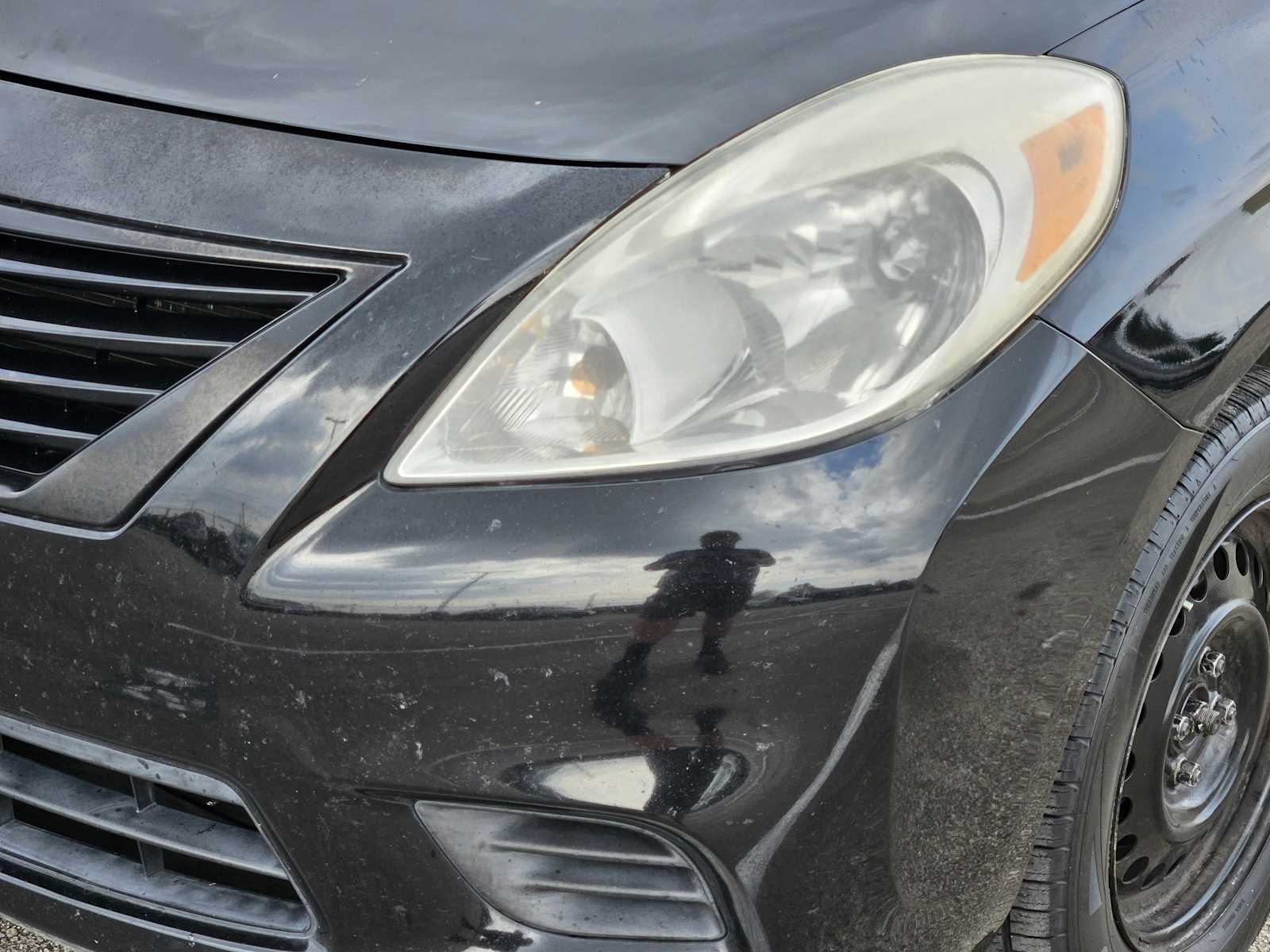 Thumbnail: 2012 Nissan Versa - 7