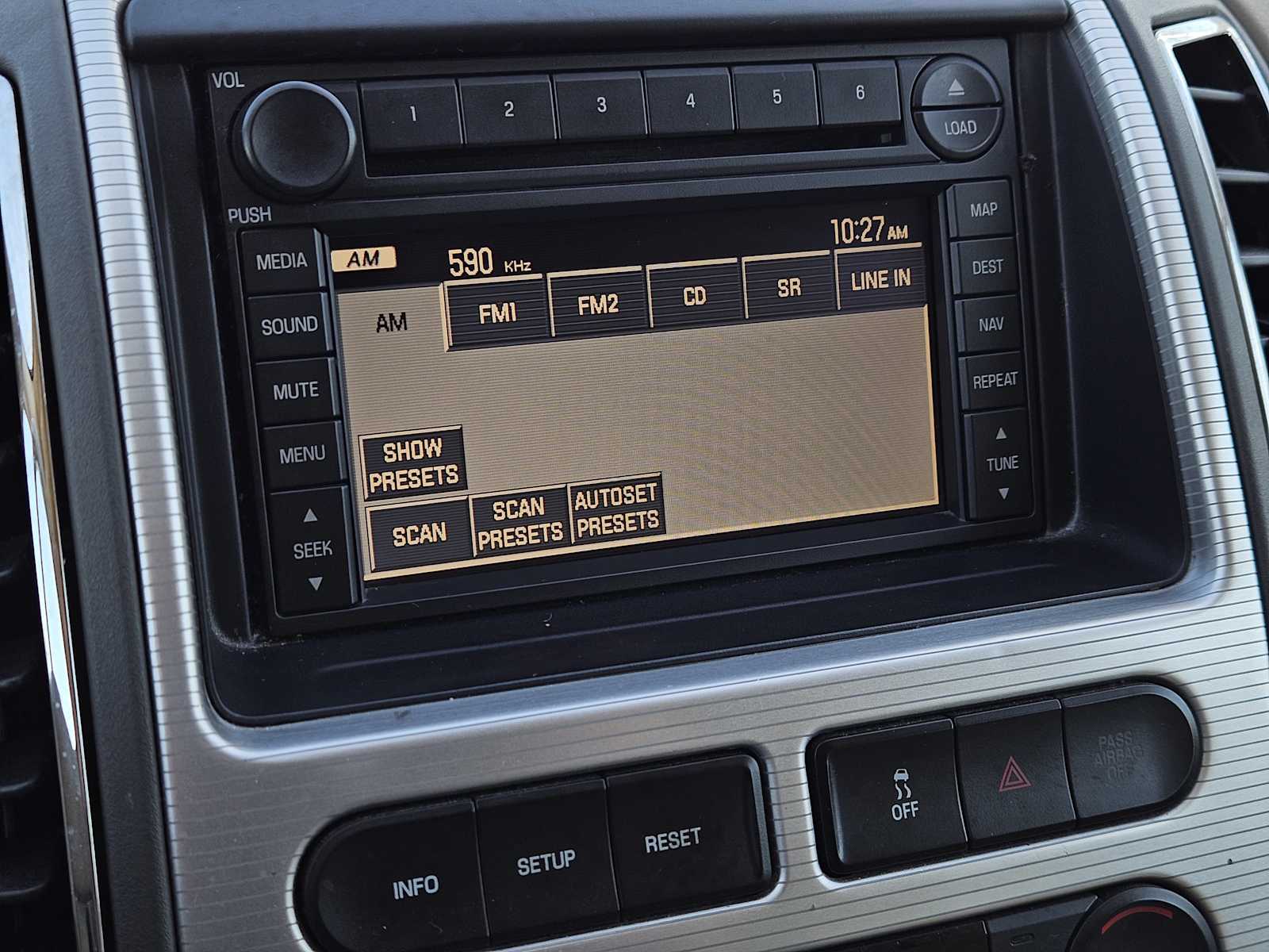 Thumbnail: 2007 Ford Edge - 17