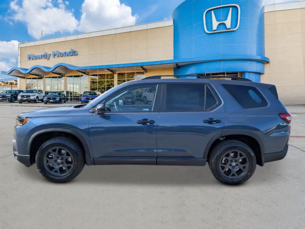 Thumbnail: 2026 Honda Pilot - 2