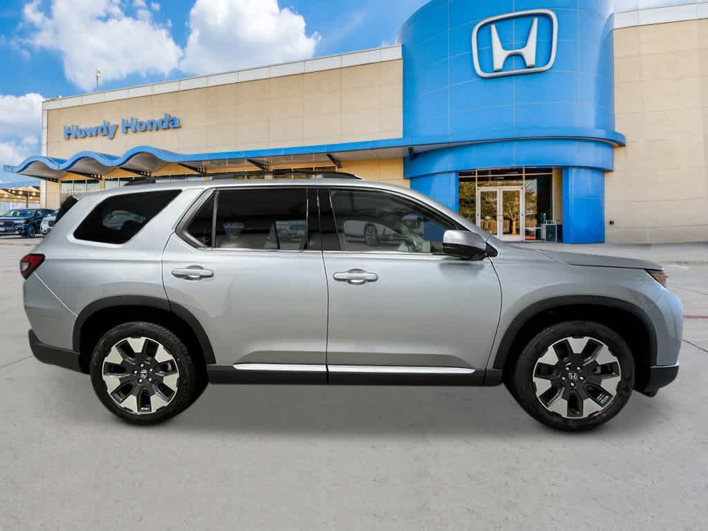 Thumbnail: 2026 Honda Pilot - 8