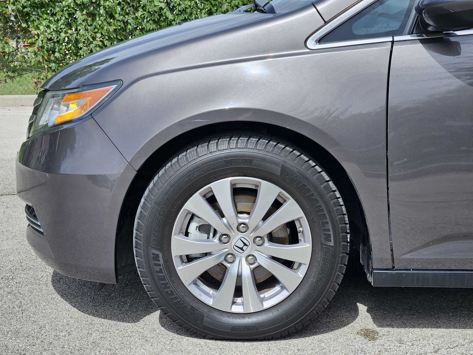 2016 Honda Odyssey EX-L - Photo 8