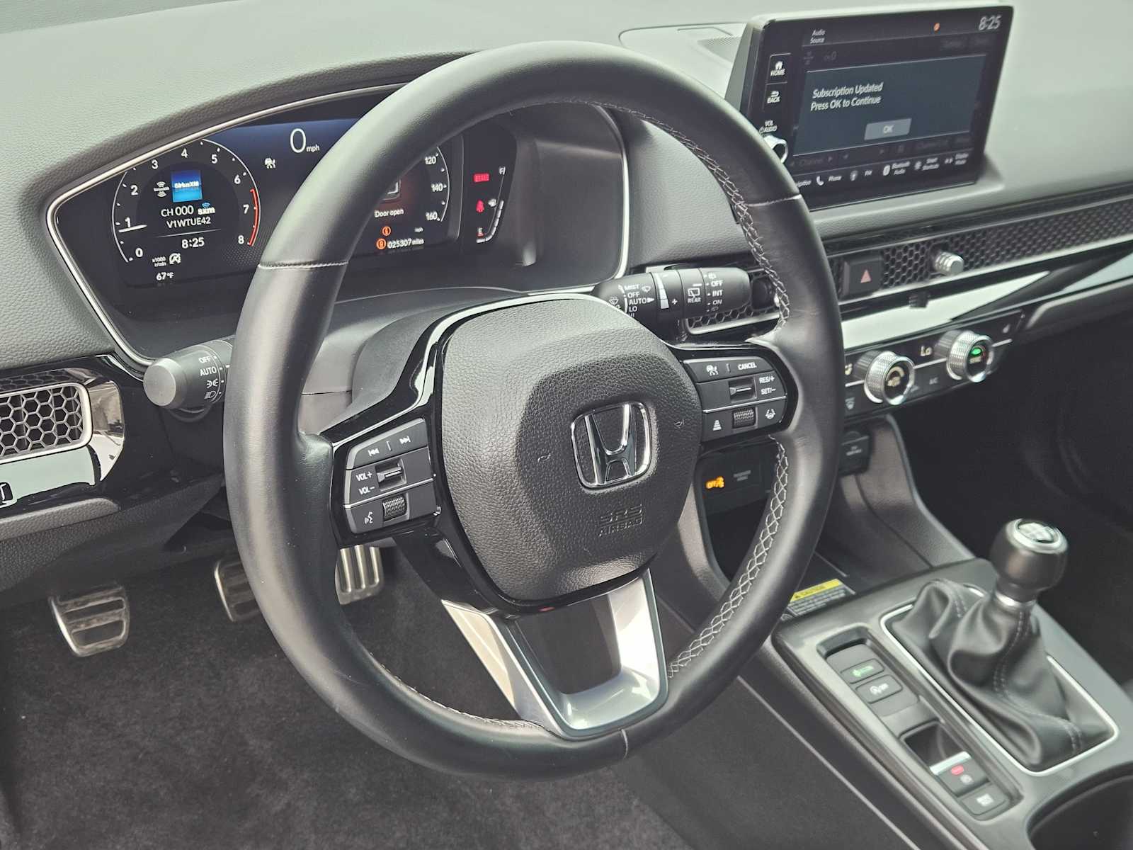 Thumbnail: 2024 Honda Civic - 2