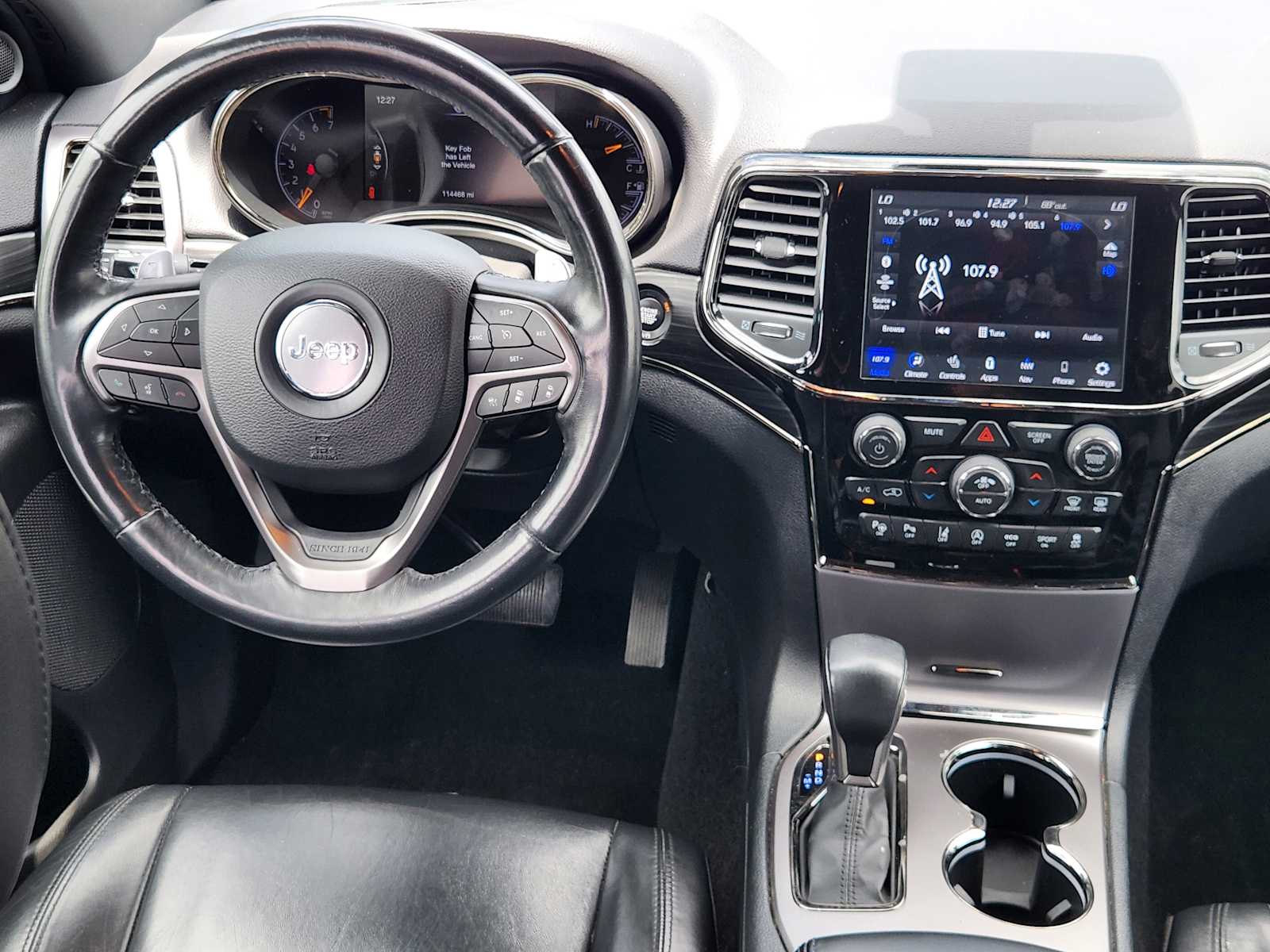 Thumbnail: 2020 Jeep Grand Cherokee - 27