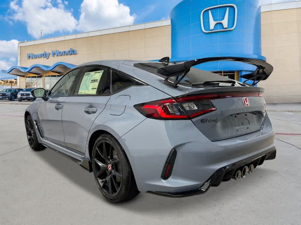 Thumbnail: 2026 Honda Civic - 3