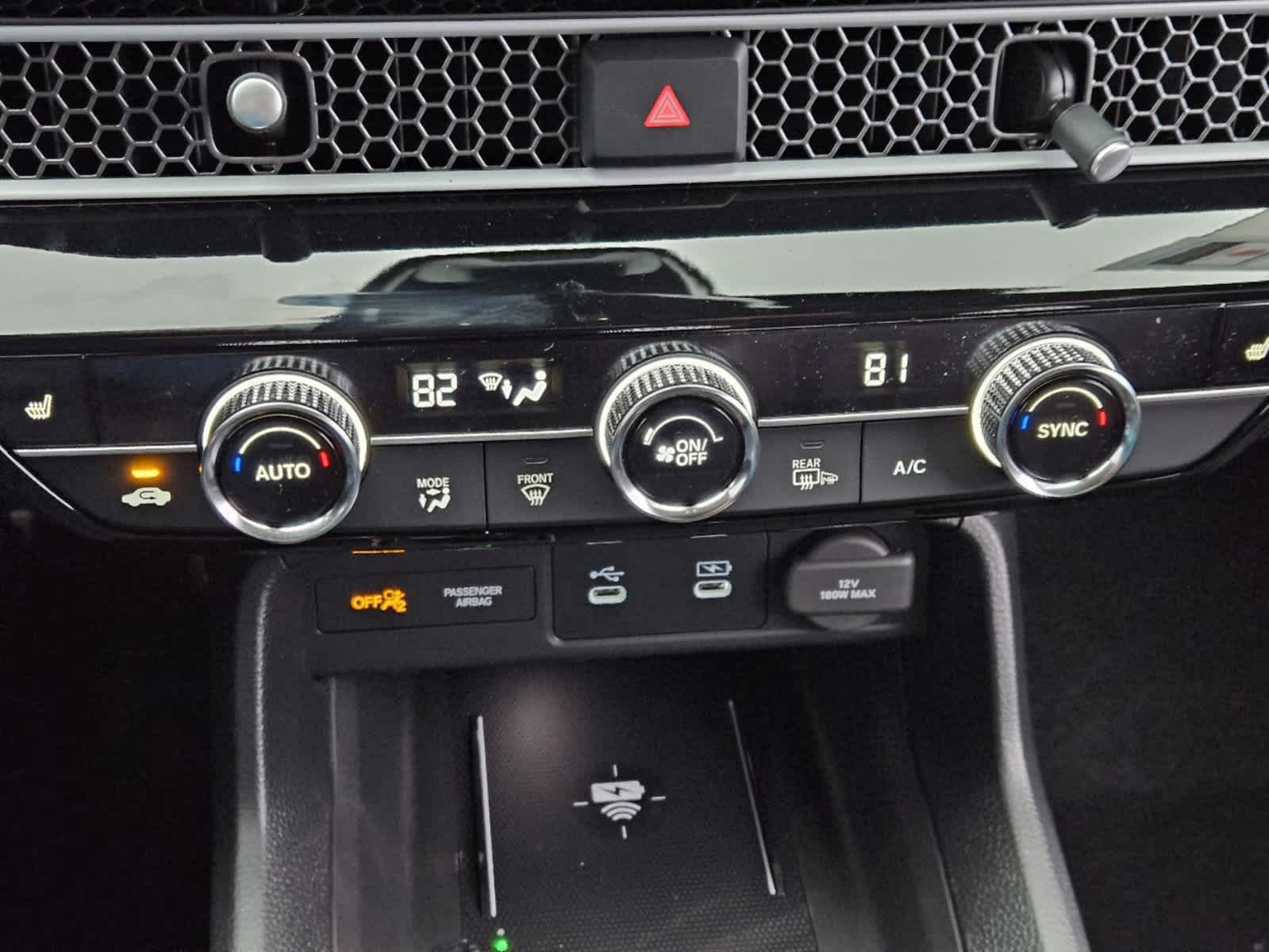 Thumbnail: 2026 Honda Civic - 1