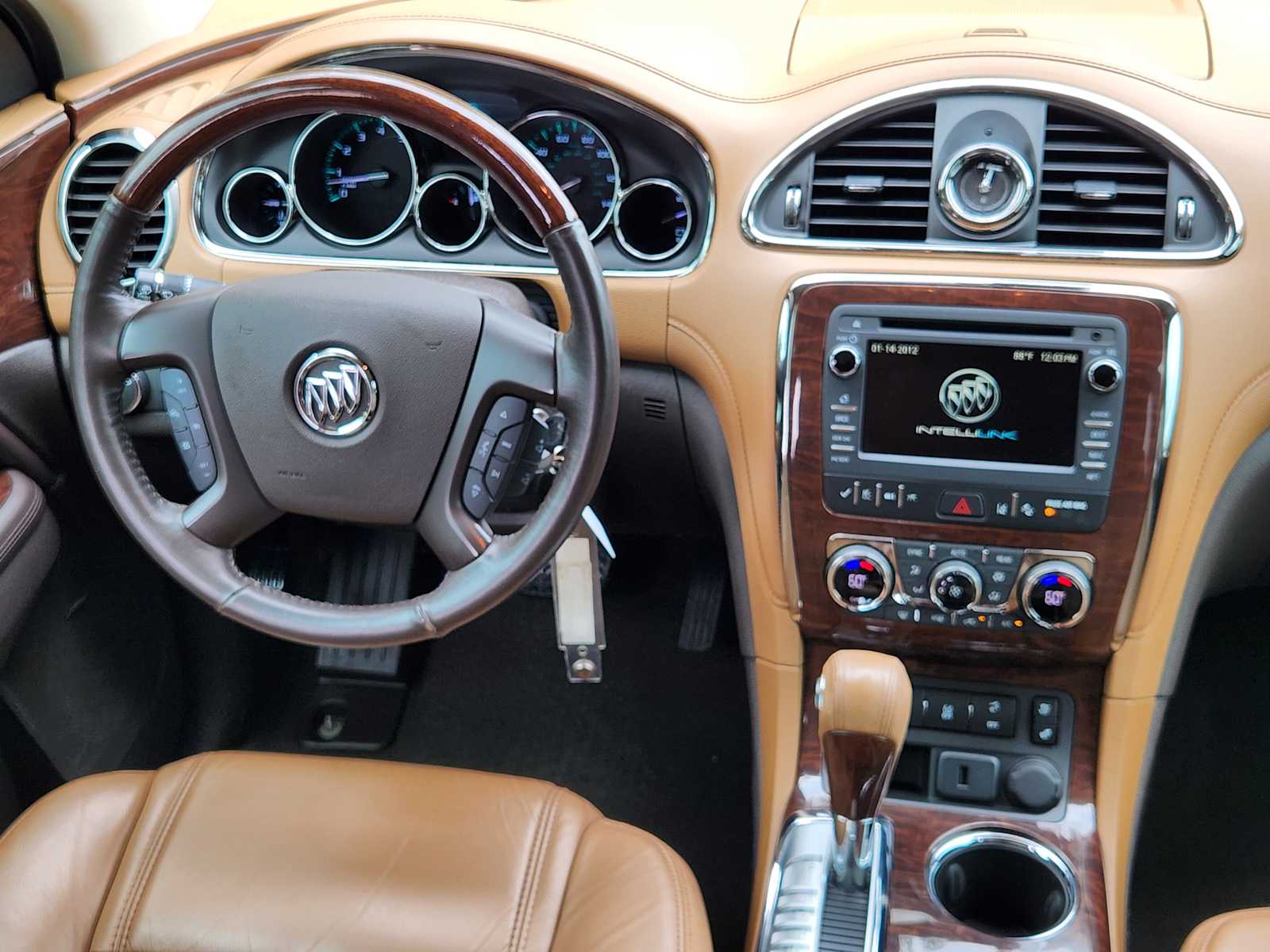 Thumbnail: 2016 Buick Enclave - 24