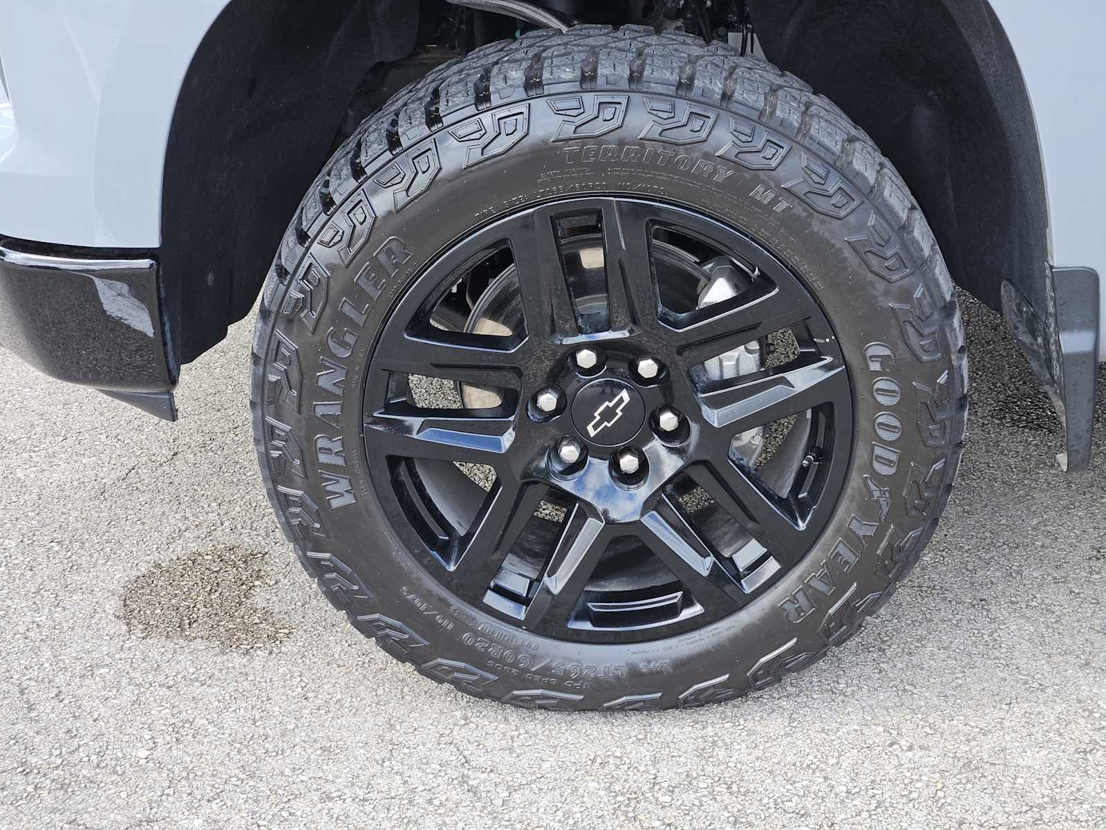 Thumbnail: 2024 Chevrolet Silverado 1500 - 9