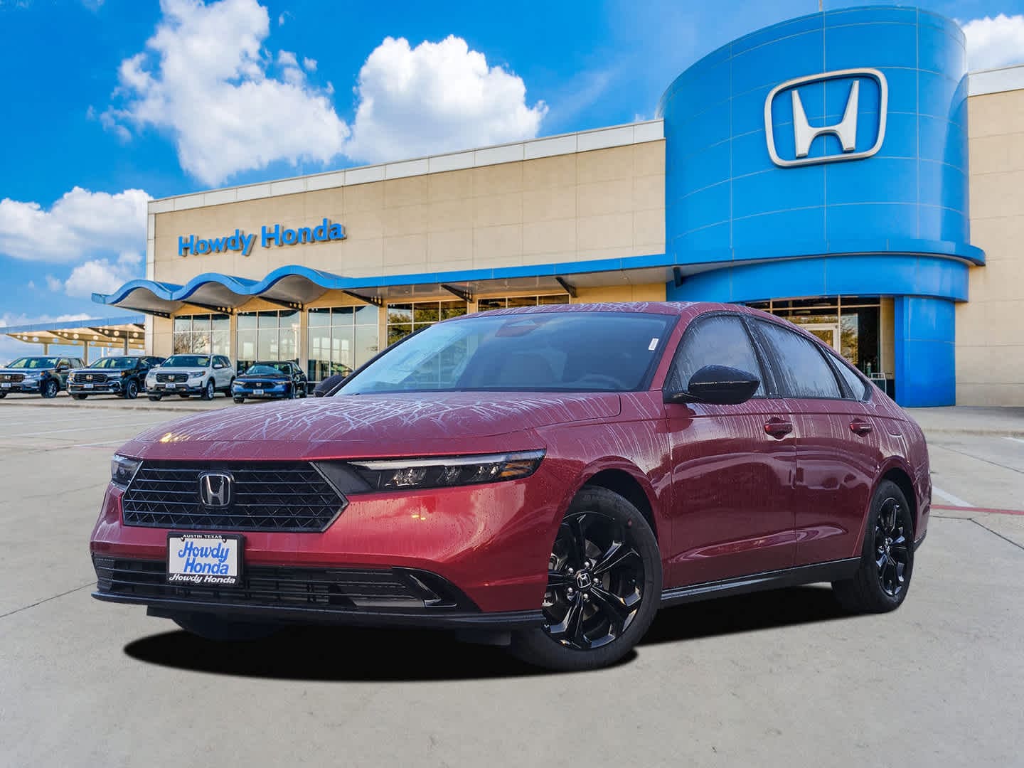 Thumbnail: 2025 Honda Accord - 1