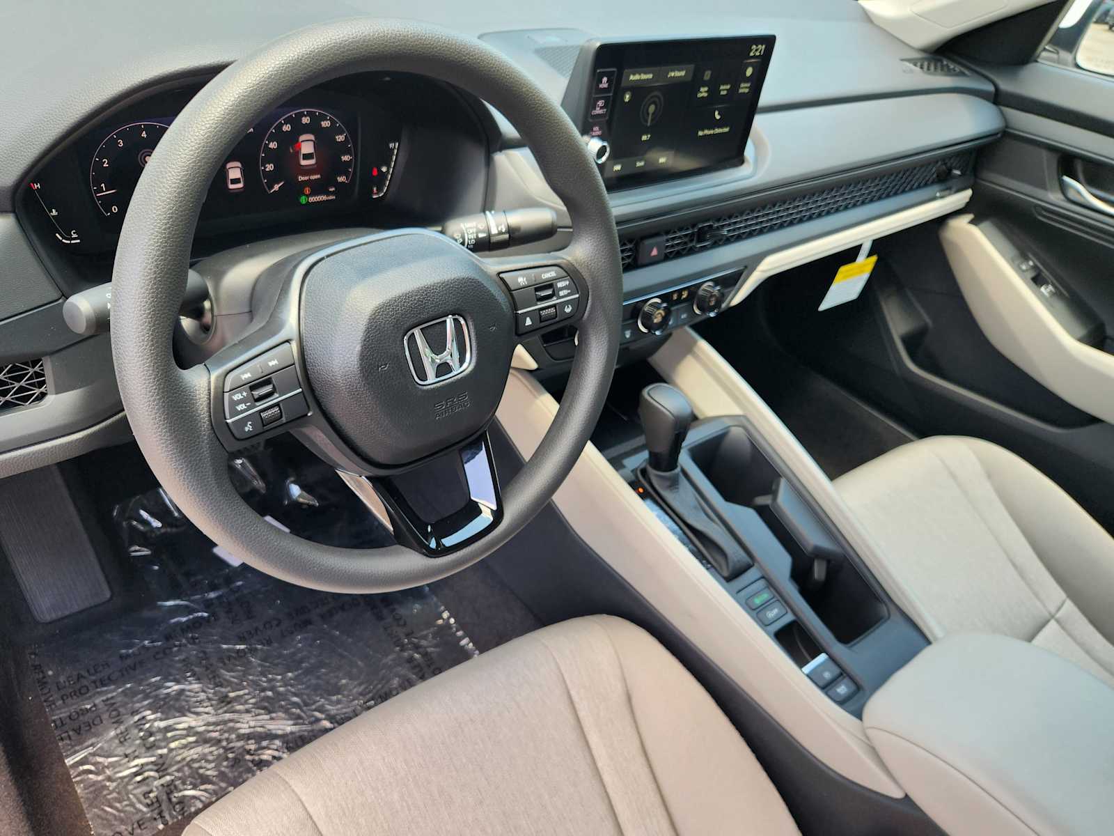 Thumbnail: 2026 Honda Accord - 12