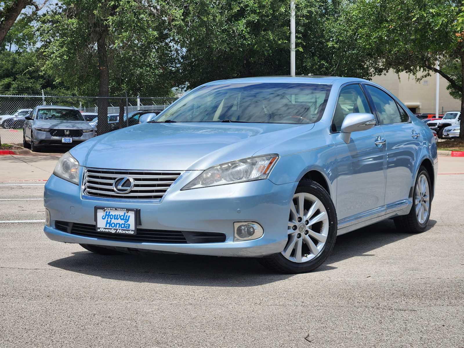 2012 Lexus ES 350 -
                  Austin, TX