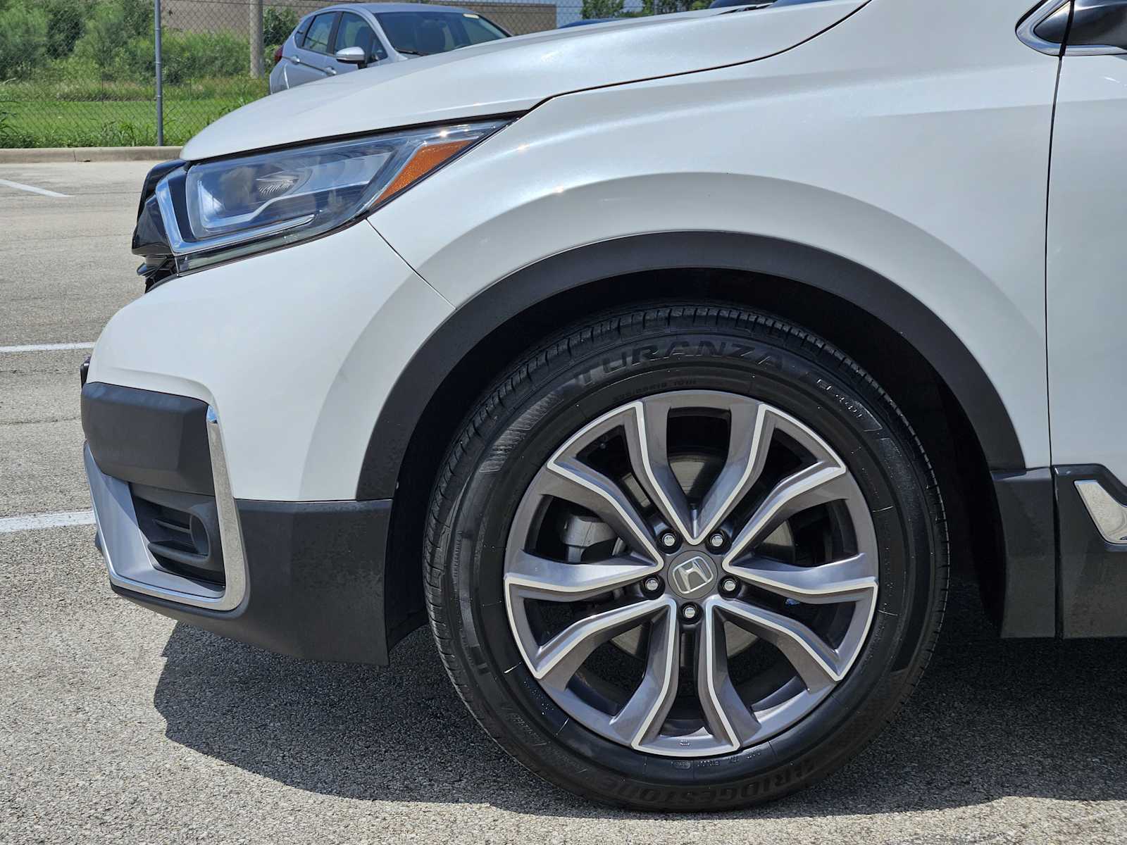 Thumbnail: 2021 Honda CR-V - 8