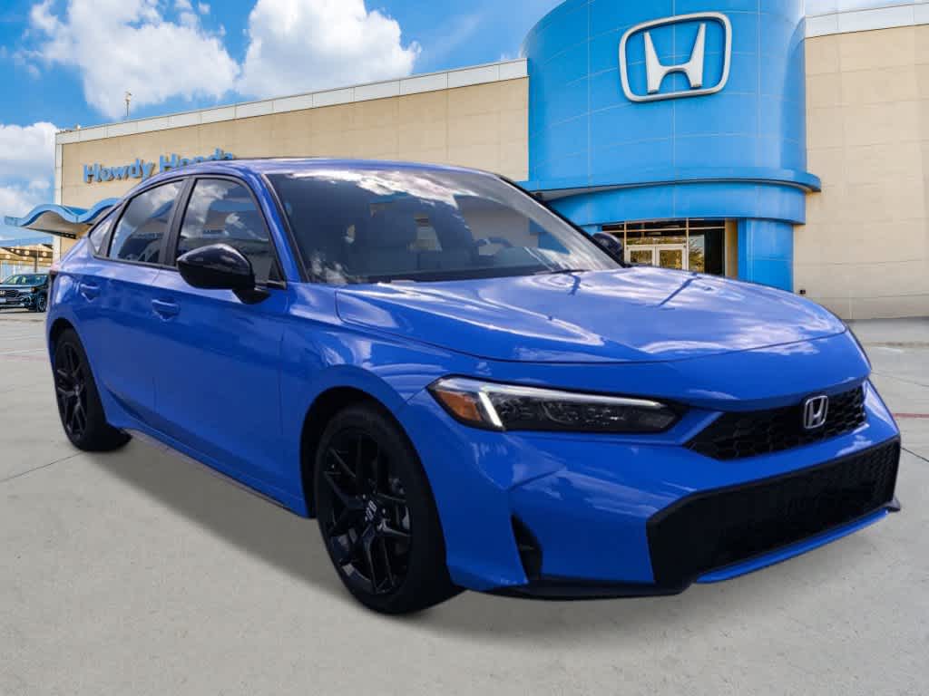 Thumbnail: 2026 Honda Civic - 6