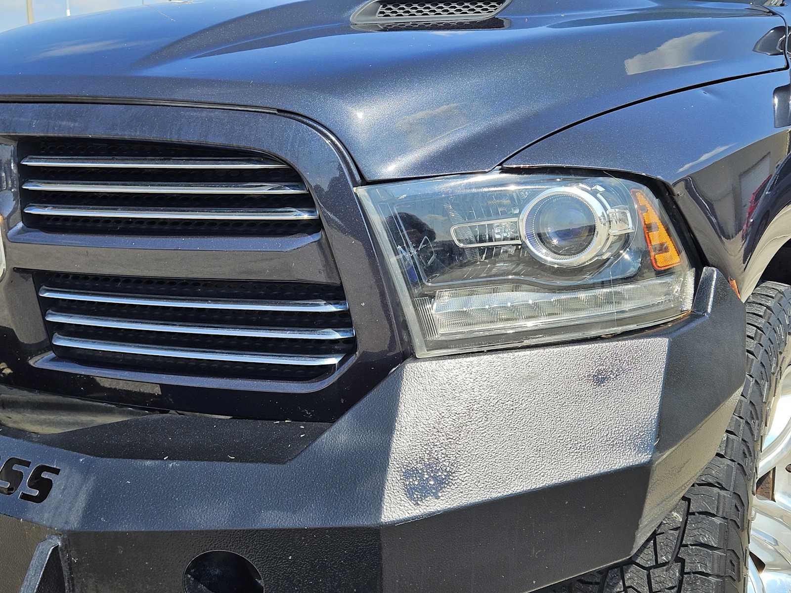 Thumbnail: 2014 RAM 1500 - 7
