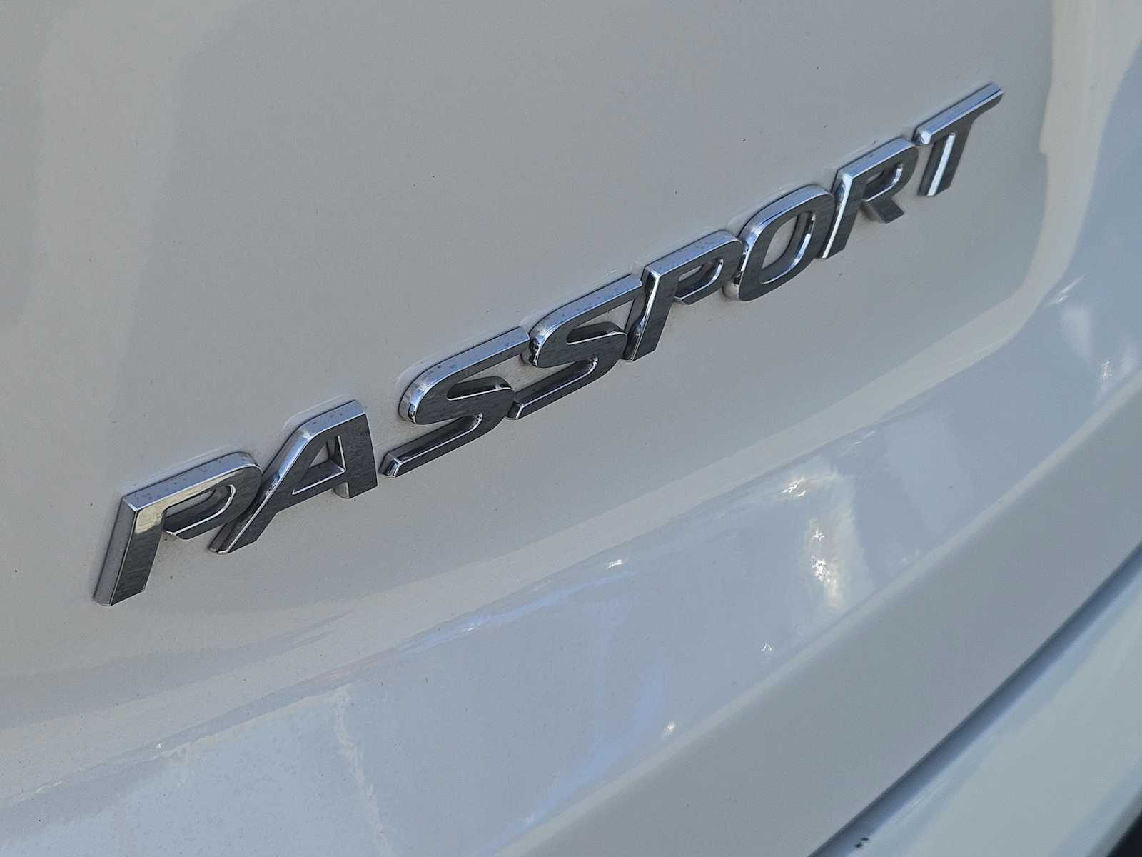 Thumbnail: 2023 Honda Passport - 11